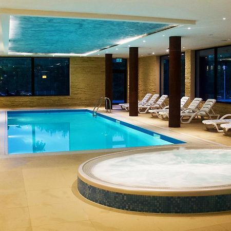 Mikolajki Resort Hotel & Spa Jora Wielka Екстериор снимка
