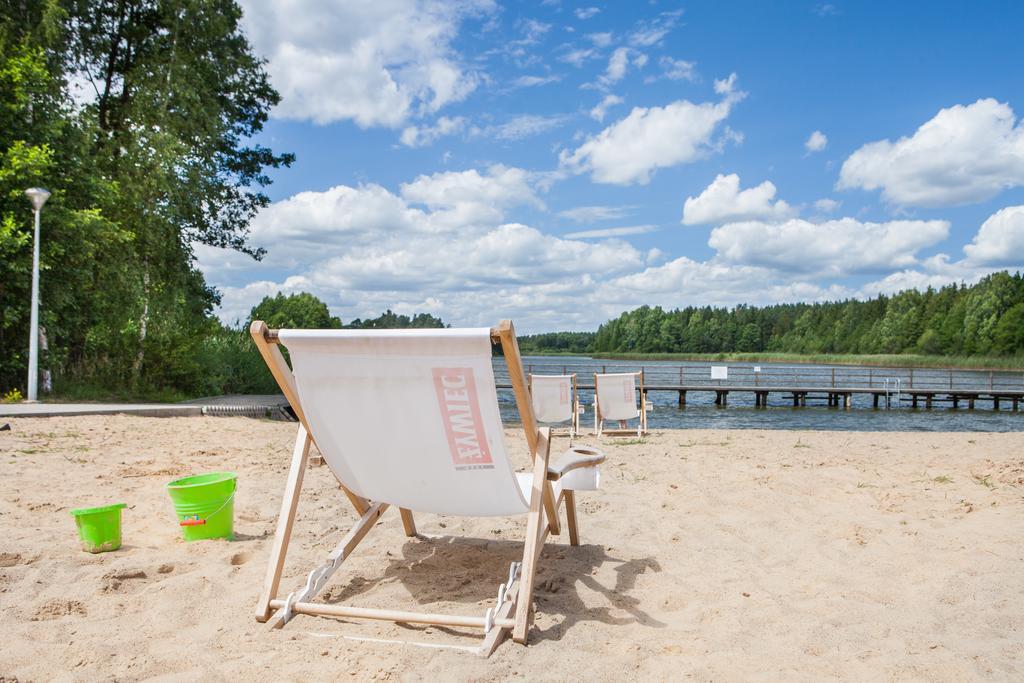 Mikolajki Resort Hotel & Spa Jora Wielka Екстериор снимка