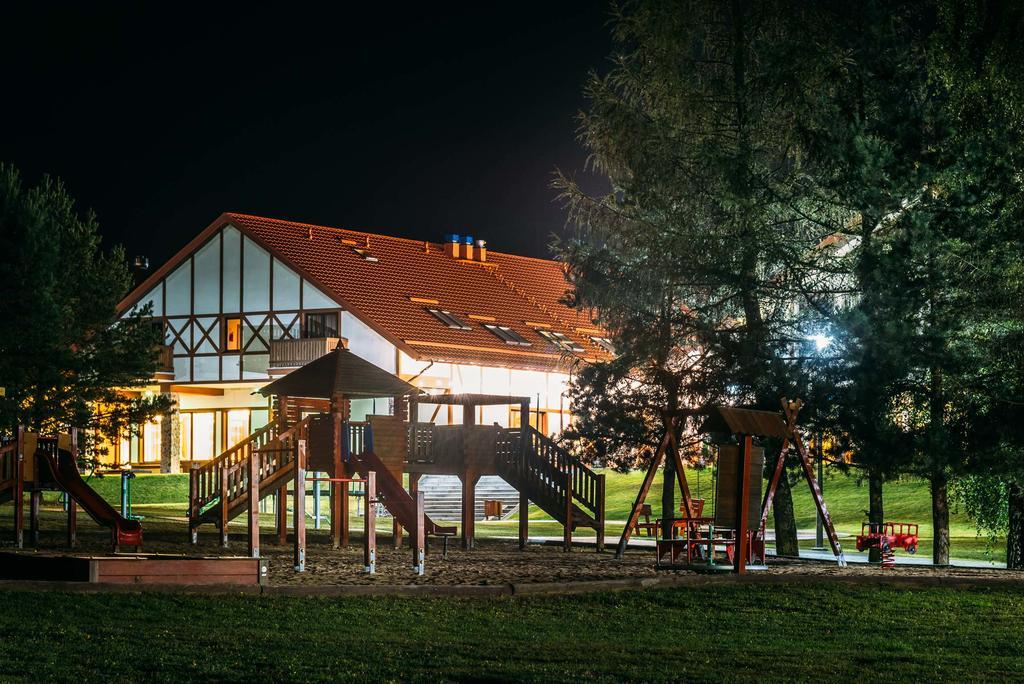 Mikolajki Resort Hotel & Spa Jora Wielka Екстериор снимка