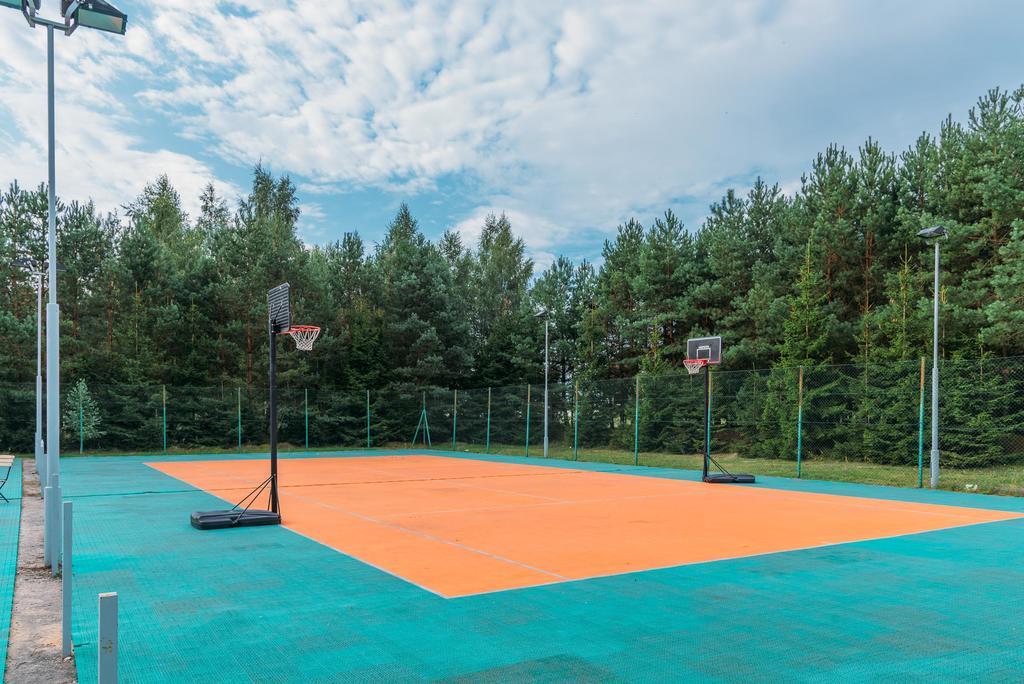 Mikolajki Resort Hotel & Spa Jora Wielka Екстериор снимка
