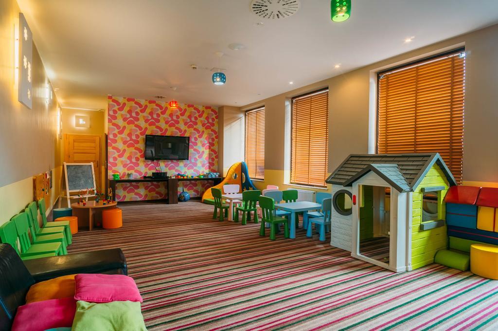 Mikolajki Resort Hotel & Spa Jora Wielka Екстериор снимка