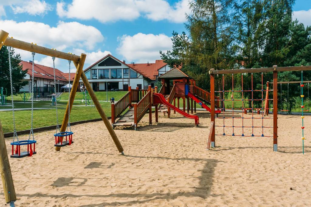 Mikolajki Resort Hotel & Spa Jora Wielka Екстериор снимка