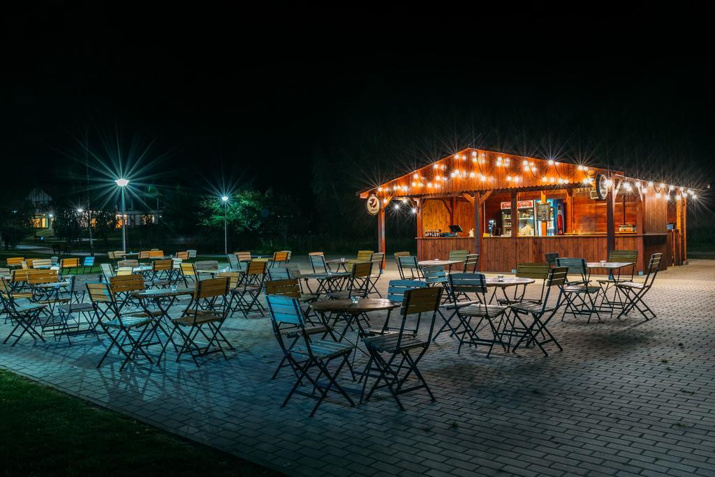 Mikolajki Resort Hotel & Spa Jora Wielka Екстериор снимка