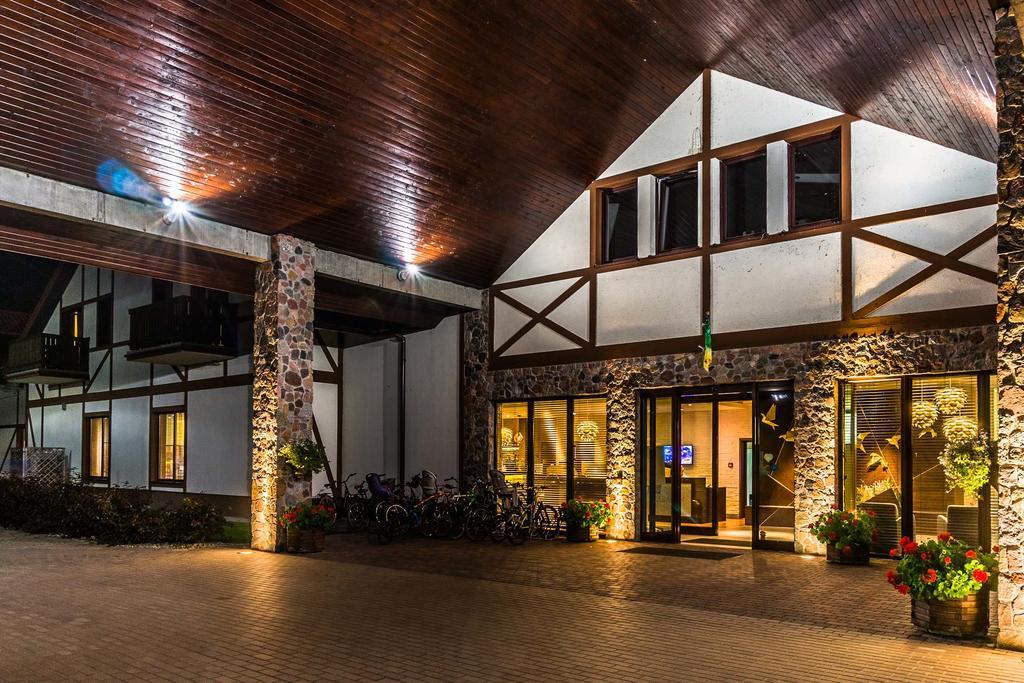 Mikolajki Resort Hotel & Spa Jora Wielka Екстериор снимка
