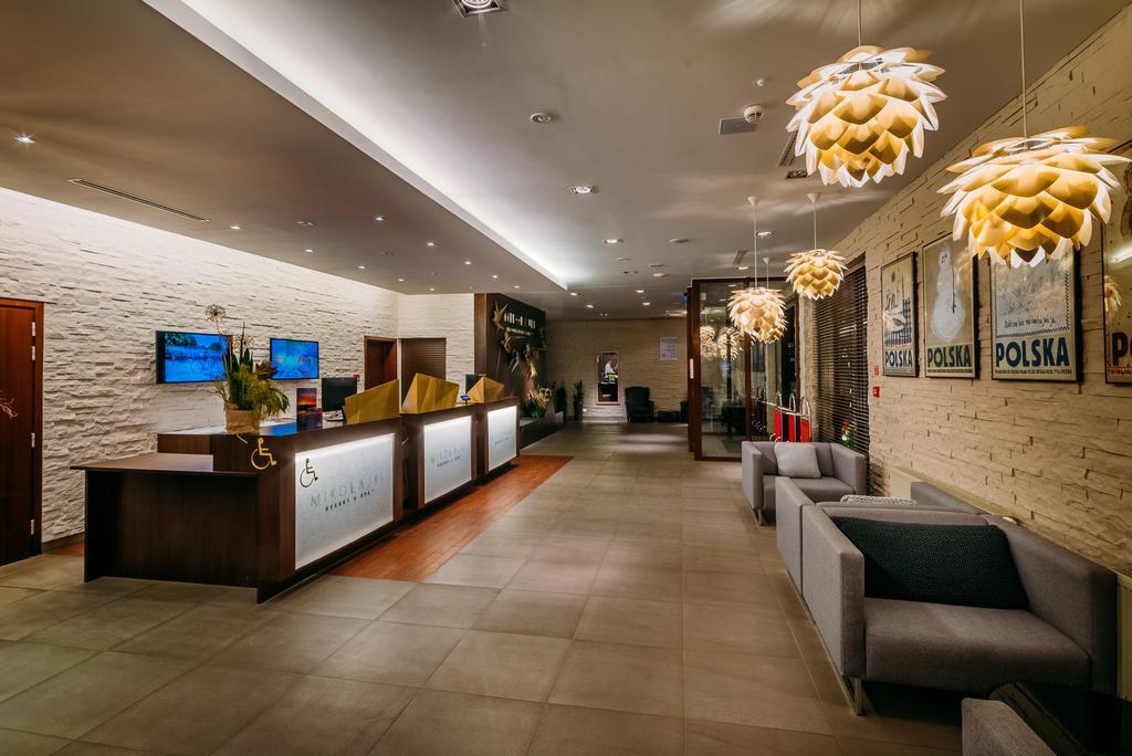 Mikolajki Resort Hotel & Spa Jora Wielka Екстериор снимка