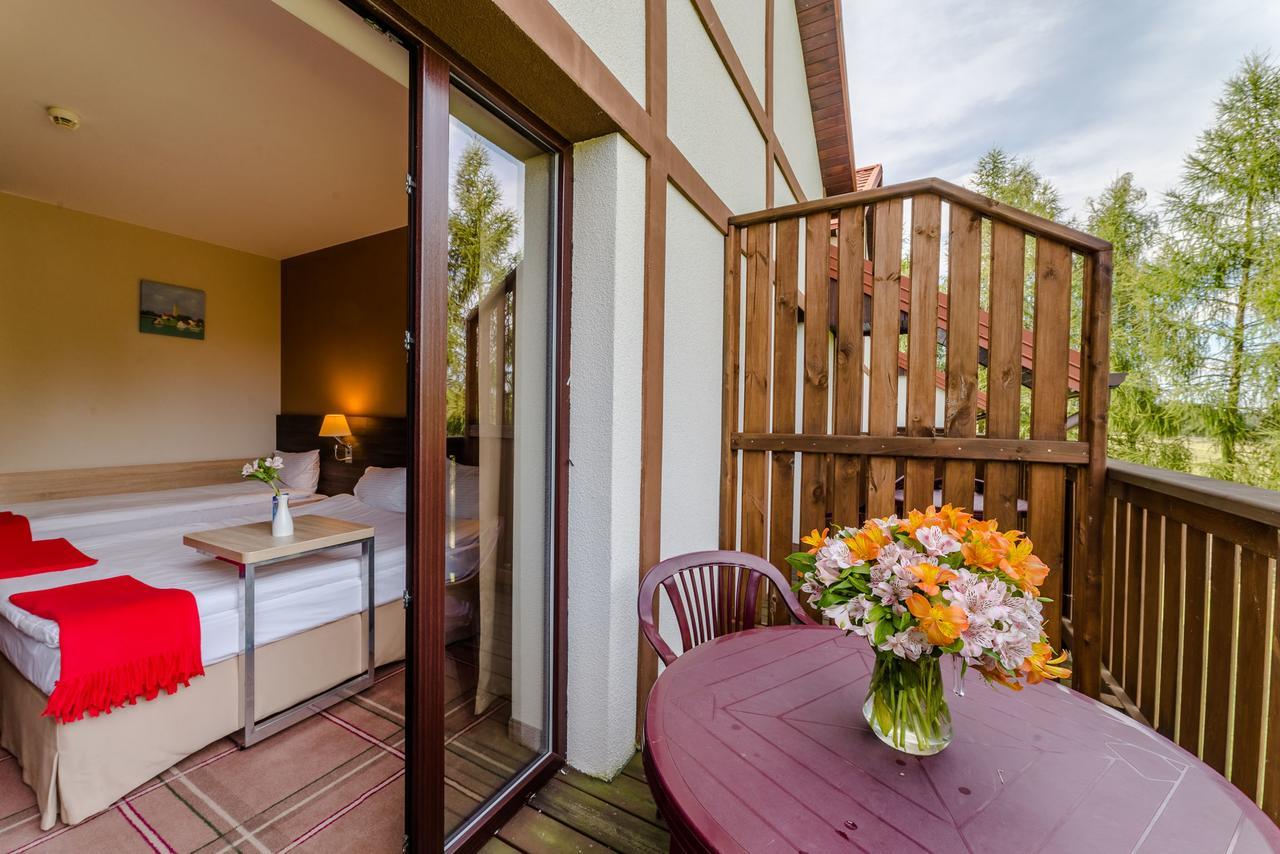 Mikolajki Resort Hotel & Spa Jora Wielka Екстериор снимка