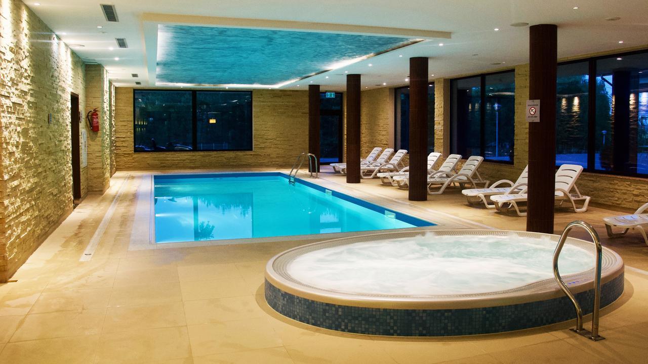 Mikolajki Resort Hotel & Spa Jora Wielka Екстериор снимка